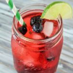 Very Berry Hibiscus Refresher Starbucks Copycat 4 The Tasty Bite