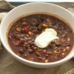 Beef Chili with Cocoa