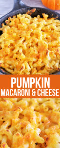 Pumpkin Macaroni And Cheese - The Tasty Bite