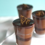 Bittersweet Chocolate Mousse