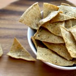 Baked Pita Chips