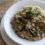 Wild Mushroom Risotto