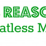 5 Reasons To Do Meatless Monday