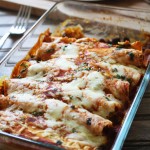 Black Bean and Corn Enchiladas