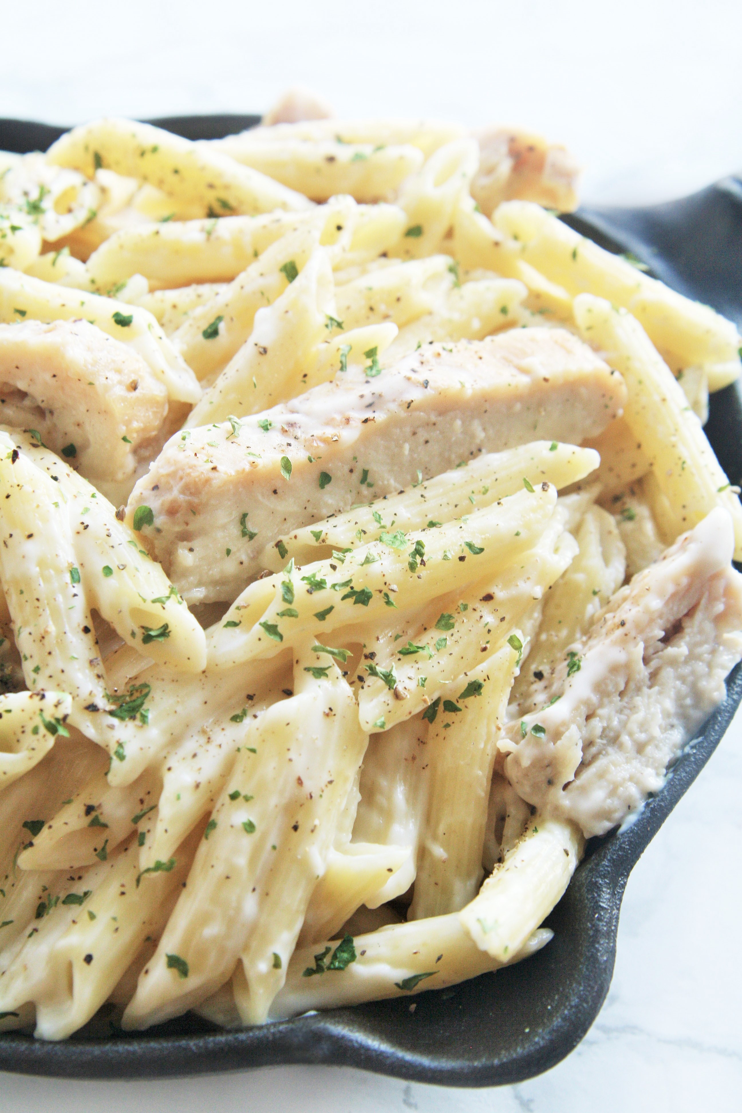 Penne Alfredo Chicken Lupon gov ph