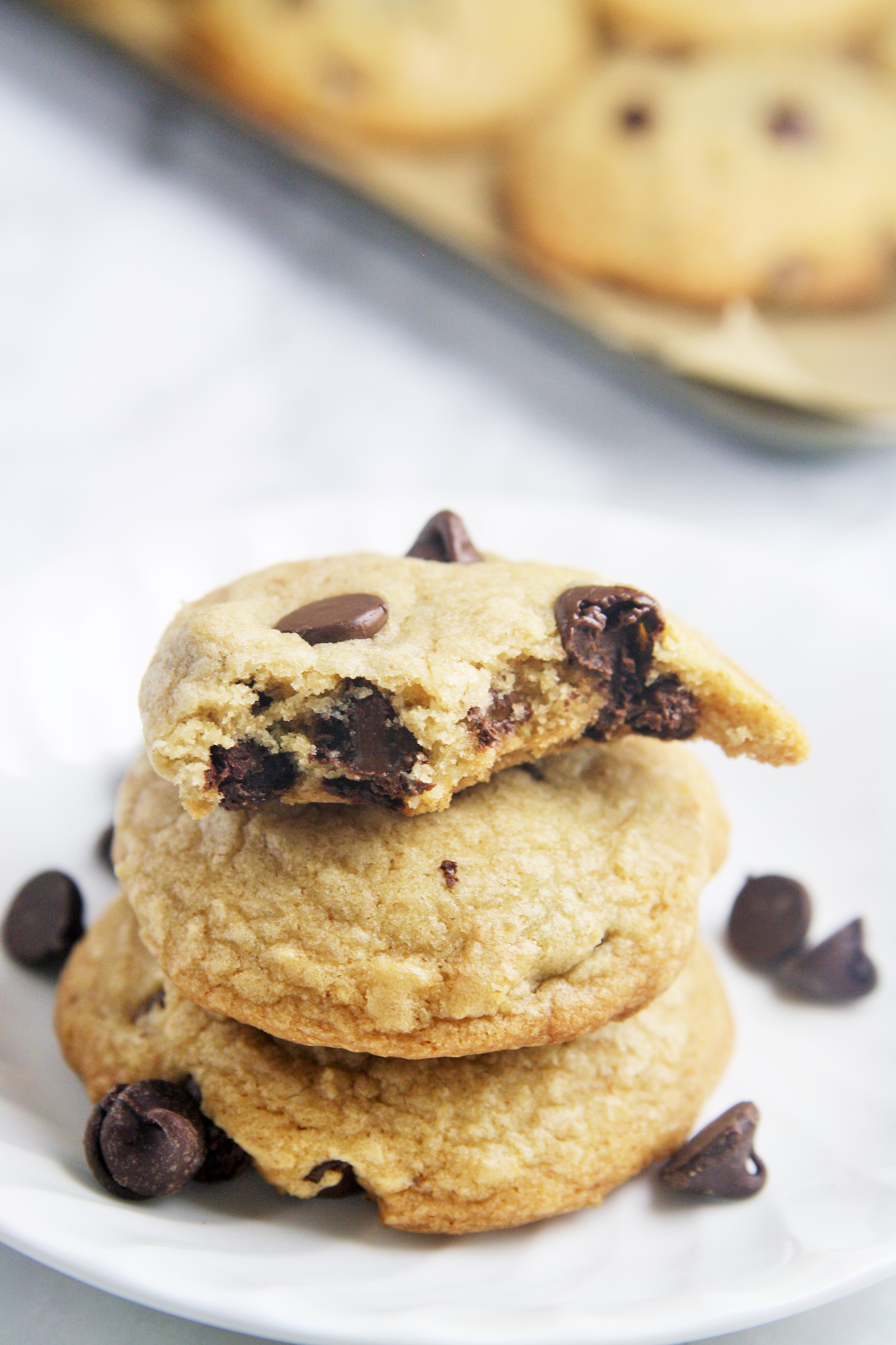 Brown-butter-chocolate Chip Cookies-3 - The Tasty Bite