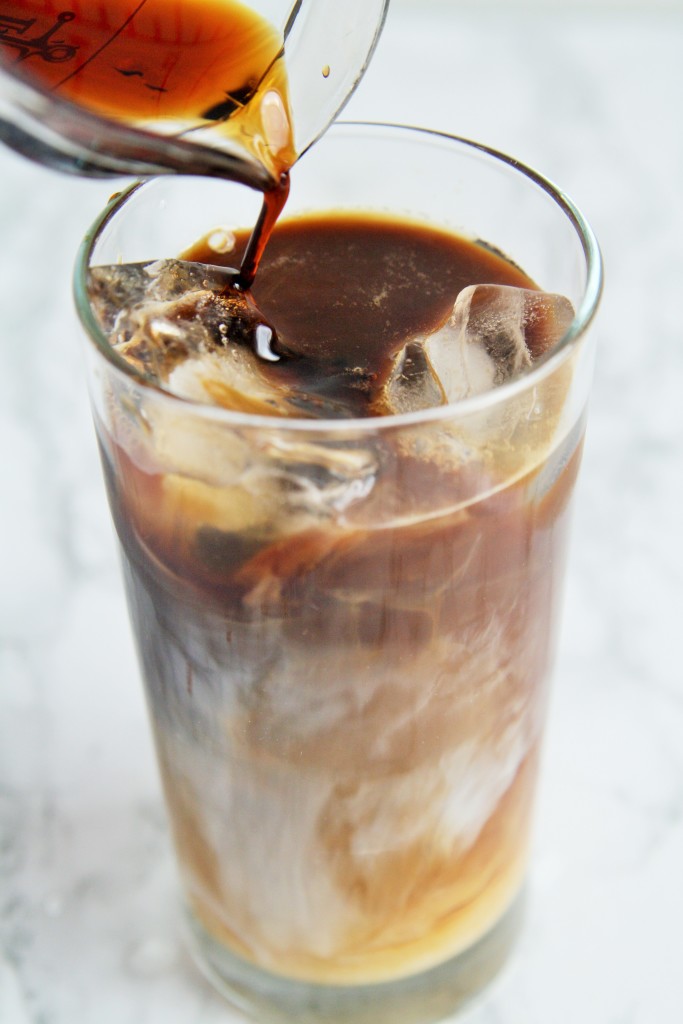 Make cold brew coffee overnight with ease 