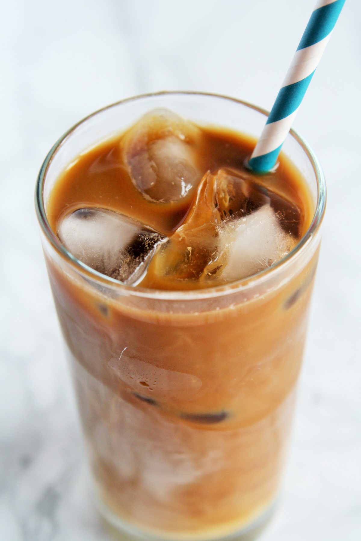 Give Your Iced Coffee an Upgrade with Flavored Ice Cubes