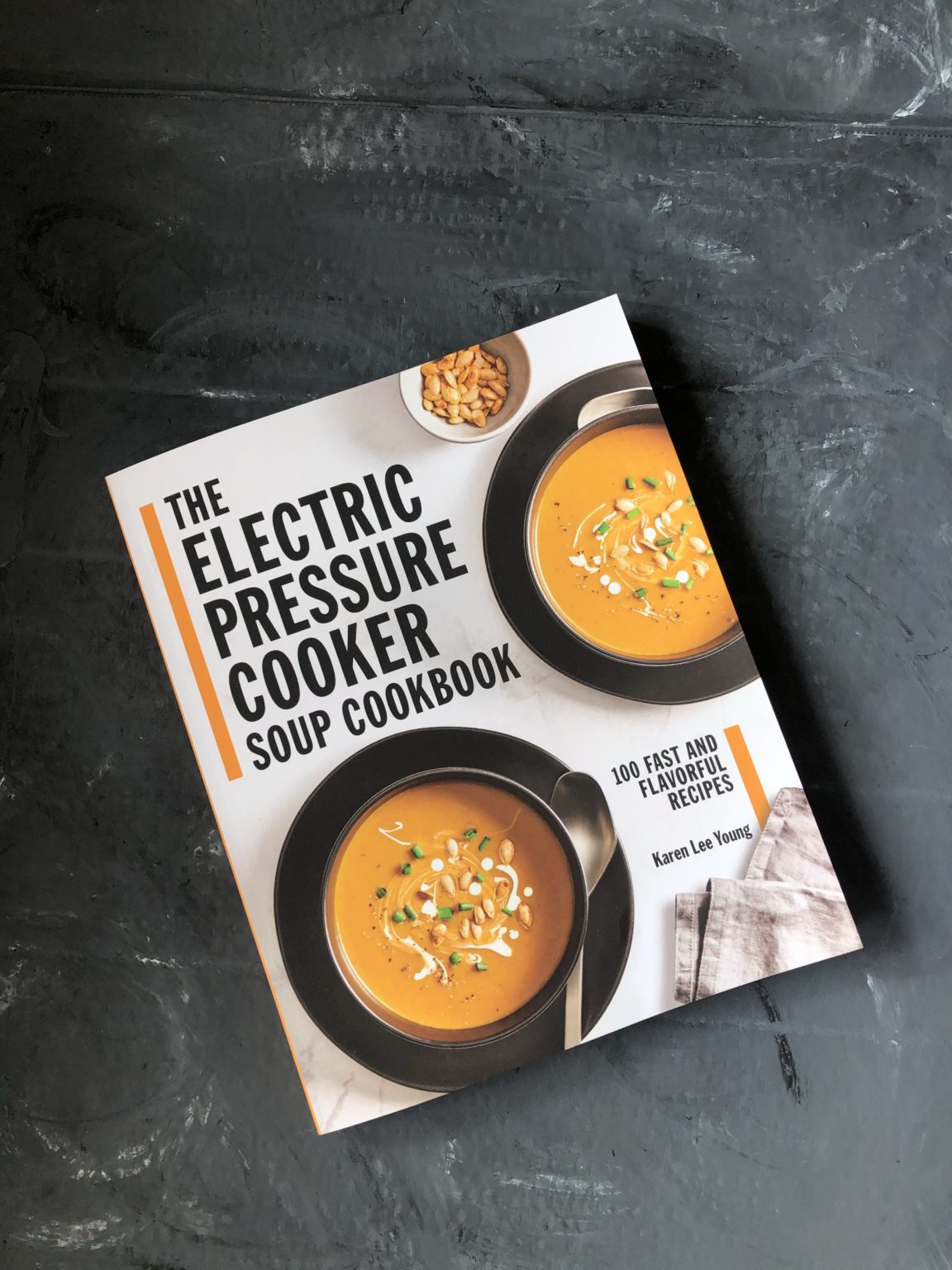 The Electric Pressure Cooker Soup Cookbook The Tasty Bite