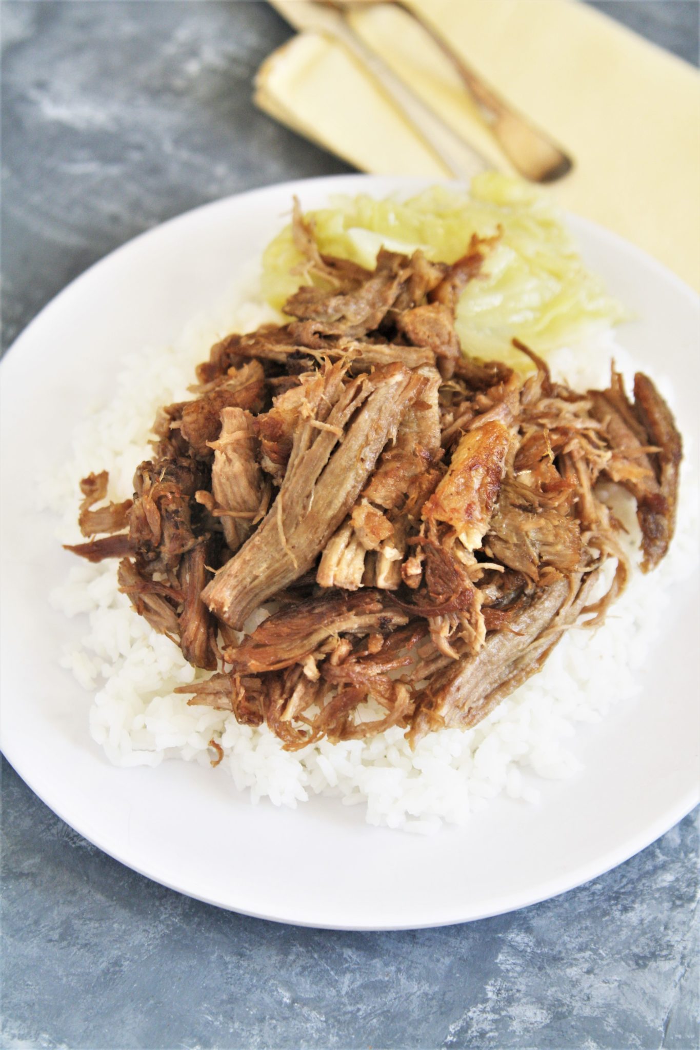 Instant Pot Hawaiian Kalua Pork The Tasty Bite