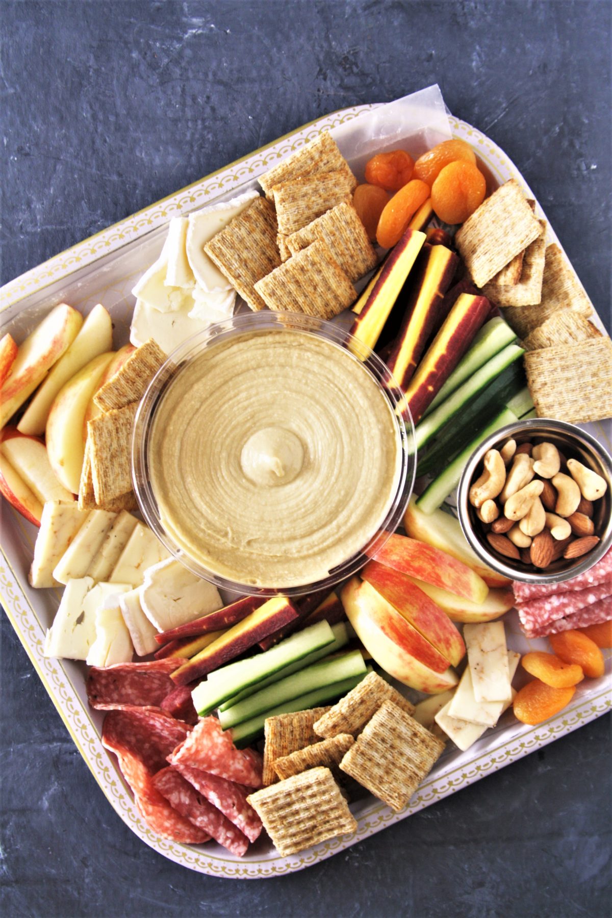Make a charcuterie board / picnic snack box with me 🧀🫒🥨 so easy to , Charcuterie Board