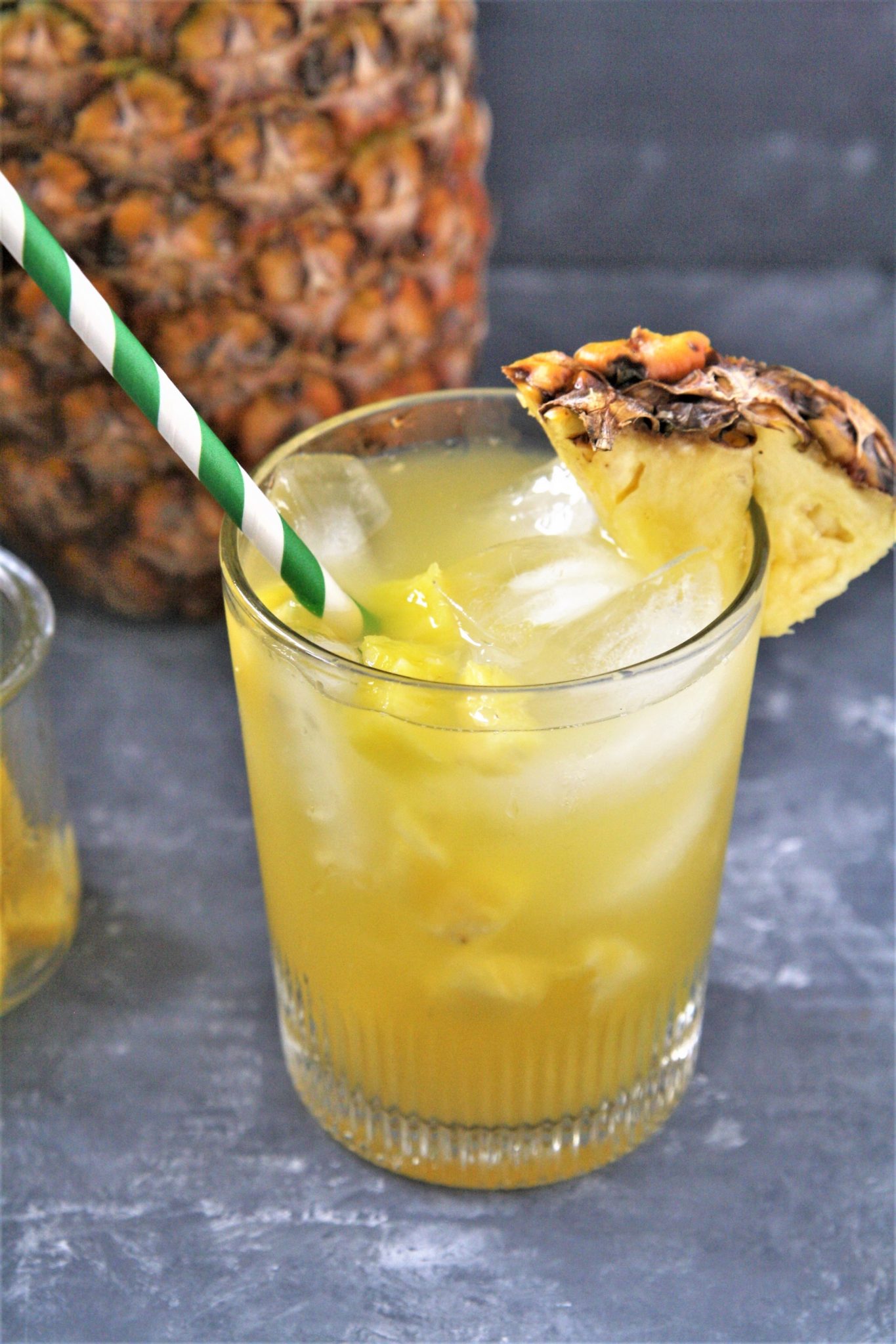 Starbucks Copycat Pineapple Passionfruit Refresher The Tasty Bite