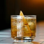 Japanese Old Fashioned (with Suntory Hibiki Whiskey)