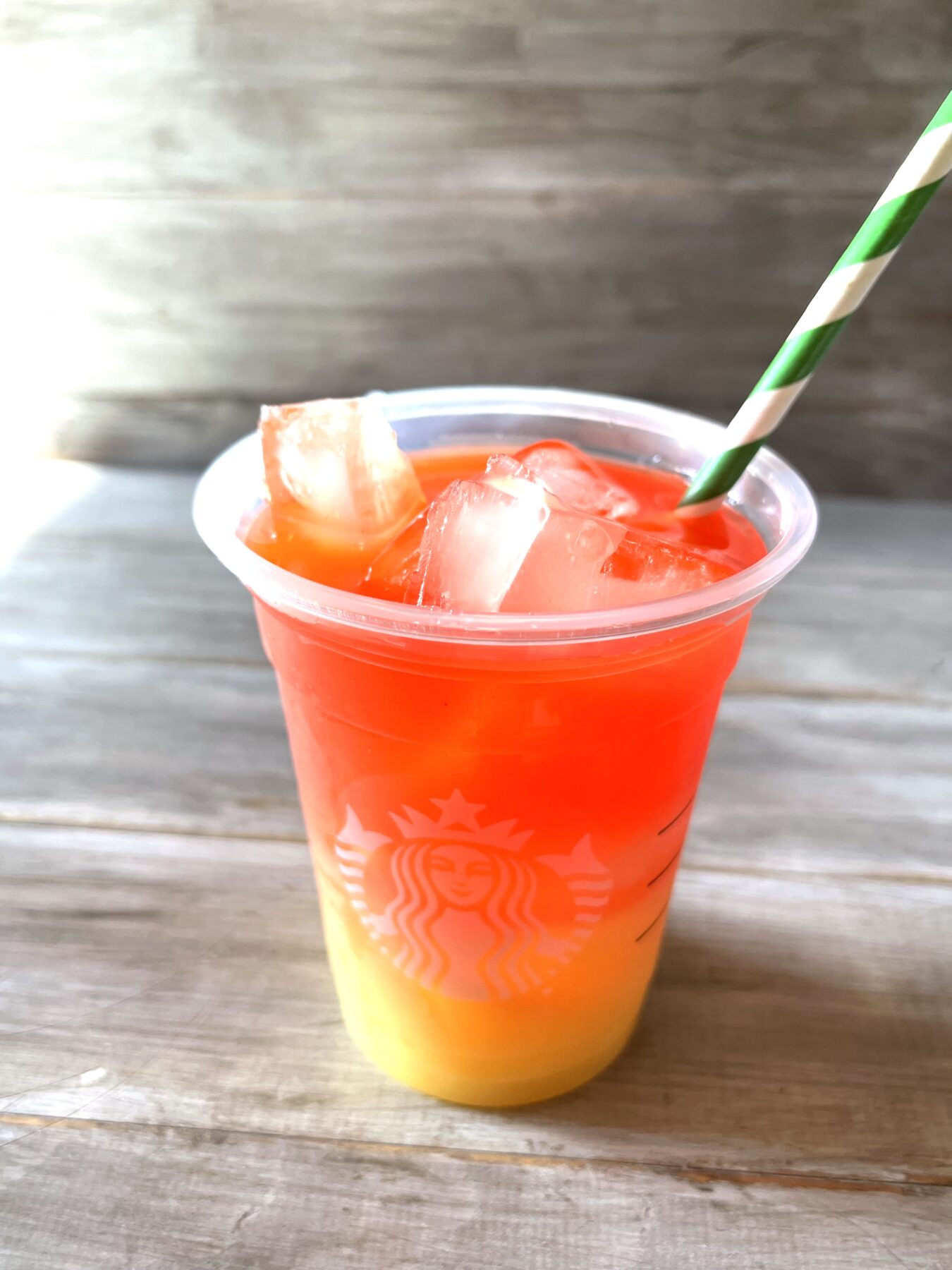 Starbucks lovers and social media foodies are buzzing about the Sunset Drink, a secret menu item known for its beautiful ombre effect and refreshing taste. Perfect for a hot summer day, this fruity beverage features distinct layers of color and flavor, making it a delicious drink to try at home.