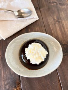 Get your caffeine fix in with Japanese coffee jelly, a refreshing dessert inspired by the anime show "The Disastrous Life of Saiki K" which combines rich coffee flavor with a silky smooth jelly texture.