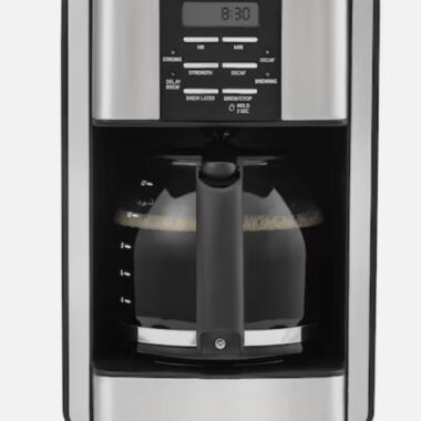 If you love waking up to the enticing aroma of freshly brewed coffee, the Delay Brew feature on your Mr. Coffee programmable 12-cup coffeemaker is your new best friend. Here’s a step-by-step guide to help you set it up effortlessly, ensuring you have the perfect cup waiting for you.