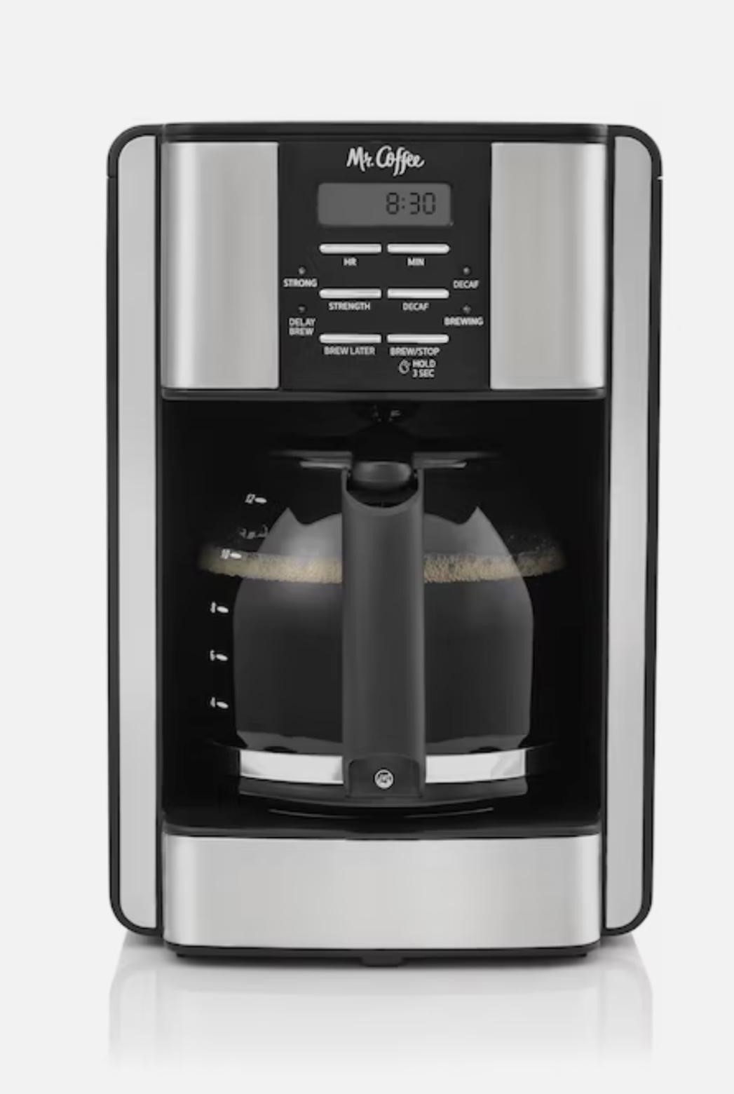 If you love waking up to the enticing aroma of freshly brewed coffee, the Delay Brew feature on your Mr. Coffee programmable 12-cup coffeemaker is your new best friend. Here’s a step-by-step guide to help you set it up effortlessly, ensuring you have the perfect cup waiting for you.