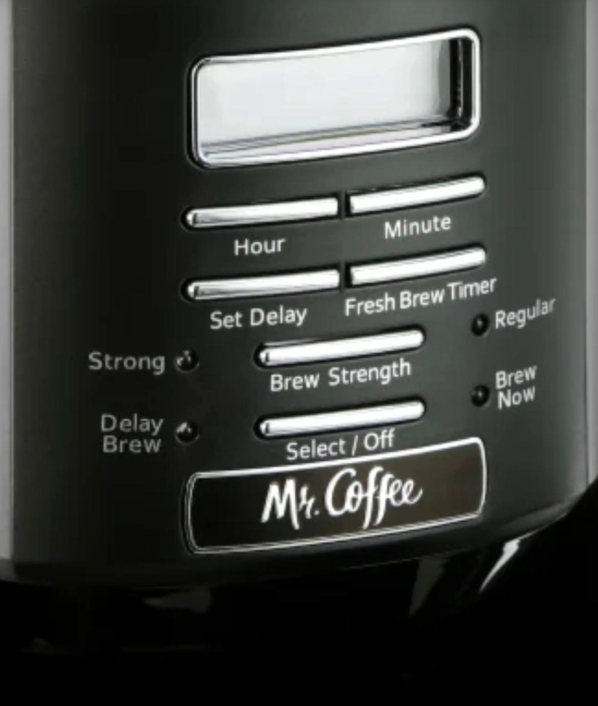 If you love waking up to the enticing aroma of freshly brewed coffee, the Delay Brew feature on your Mr. Coffee programmable 12-cup coffeemaker is your new best friend. Here’s a step-by-step guide to help you set it up effortlessly, ensuring you have the perfect cup waiting for you.