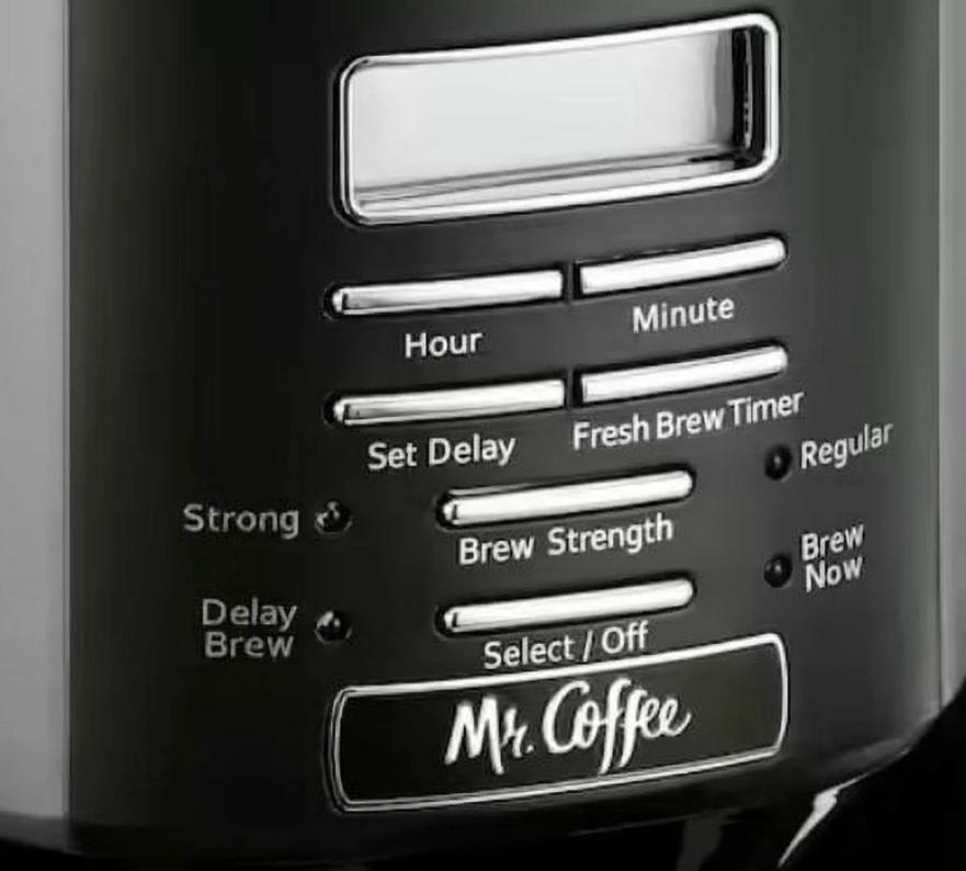 If you love waking up to the enticing aroma of freshly brewed coffee, the Delay Brew feature on your Mr. Coffee programmable 12-cup coffeemaker is your new best friend. Here’s a step-by-step guide to help you set it up effortlessly, ensuring you have the perfect cup waiting for you.