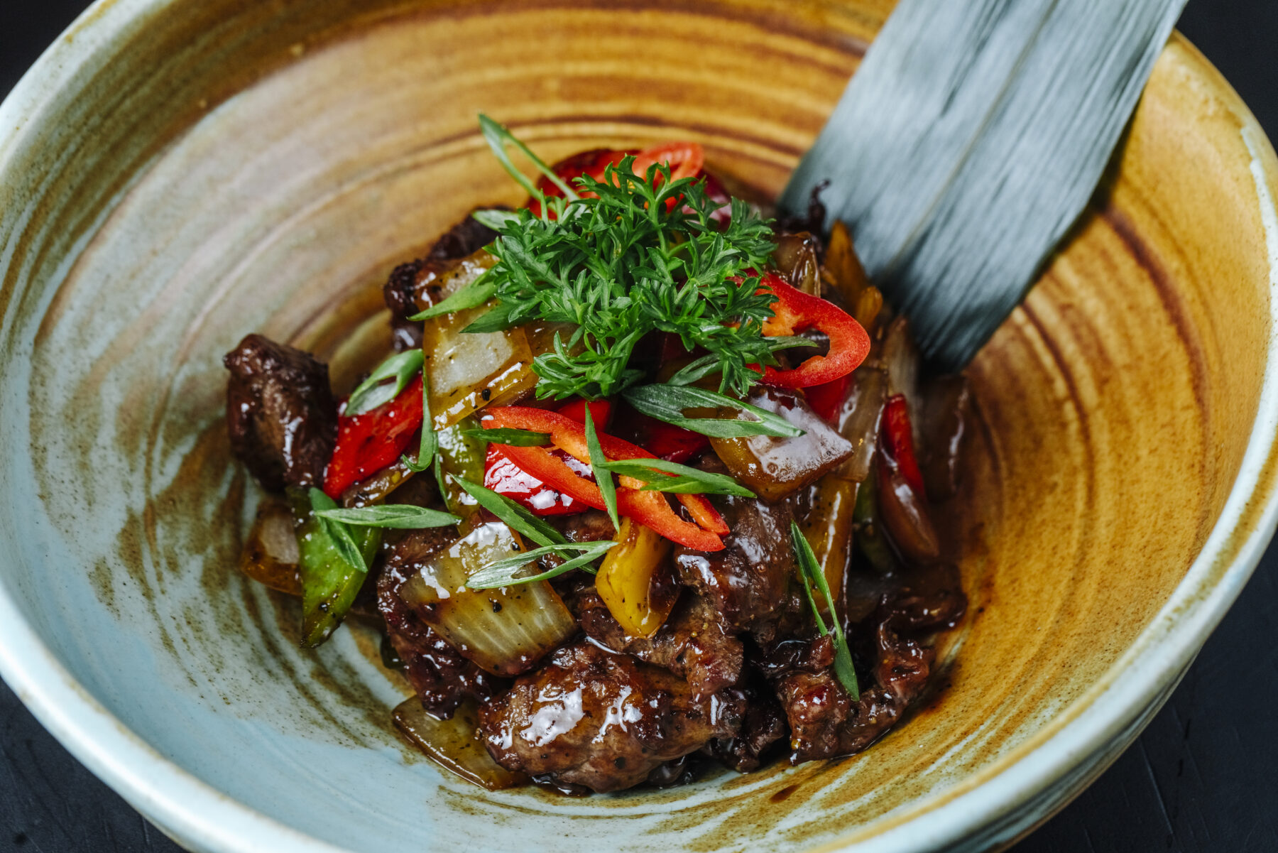 When it comes to iconic dishes from China that showcase the diversity of its regional cuisines, few dishes exemplify this more than Szechuan Beef and Hunan Beef.