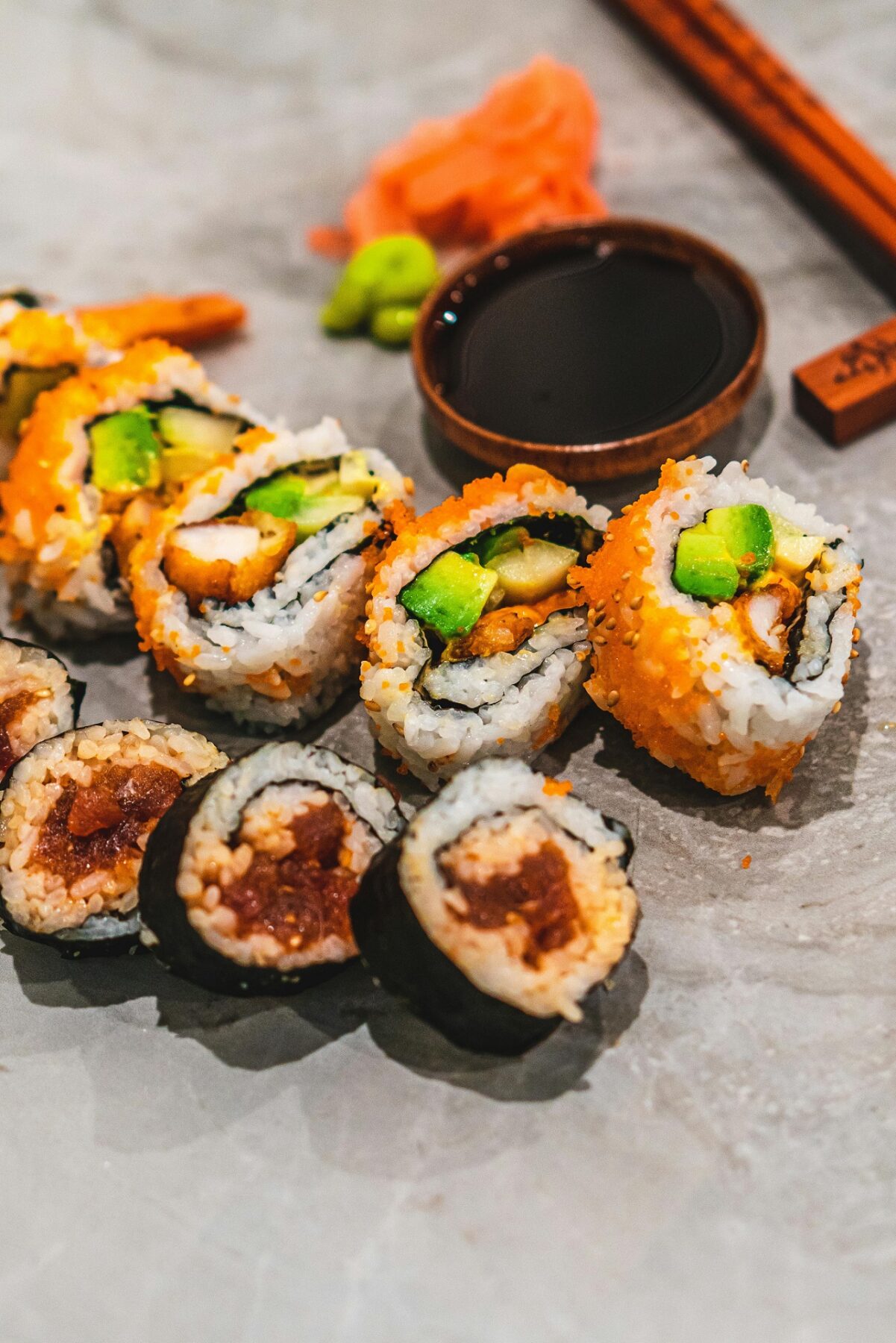 Discover how long leftover sushi can be stored in the fridge, along with tips on how to properly store and reheat them to keep their freshness and flavor intact.