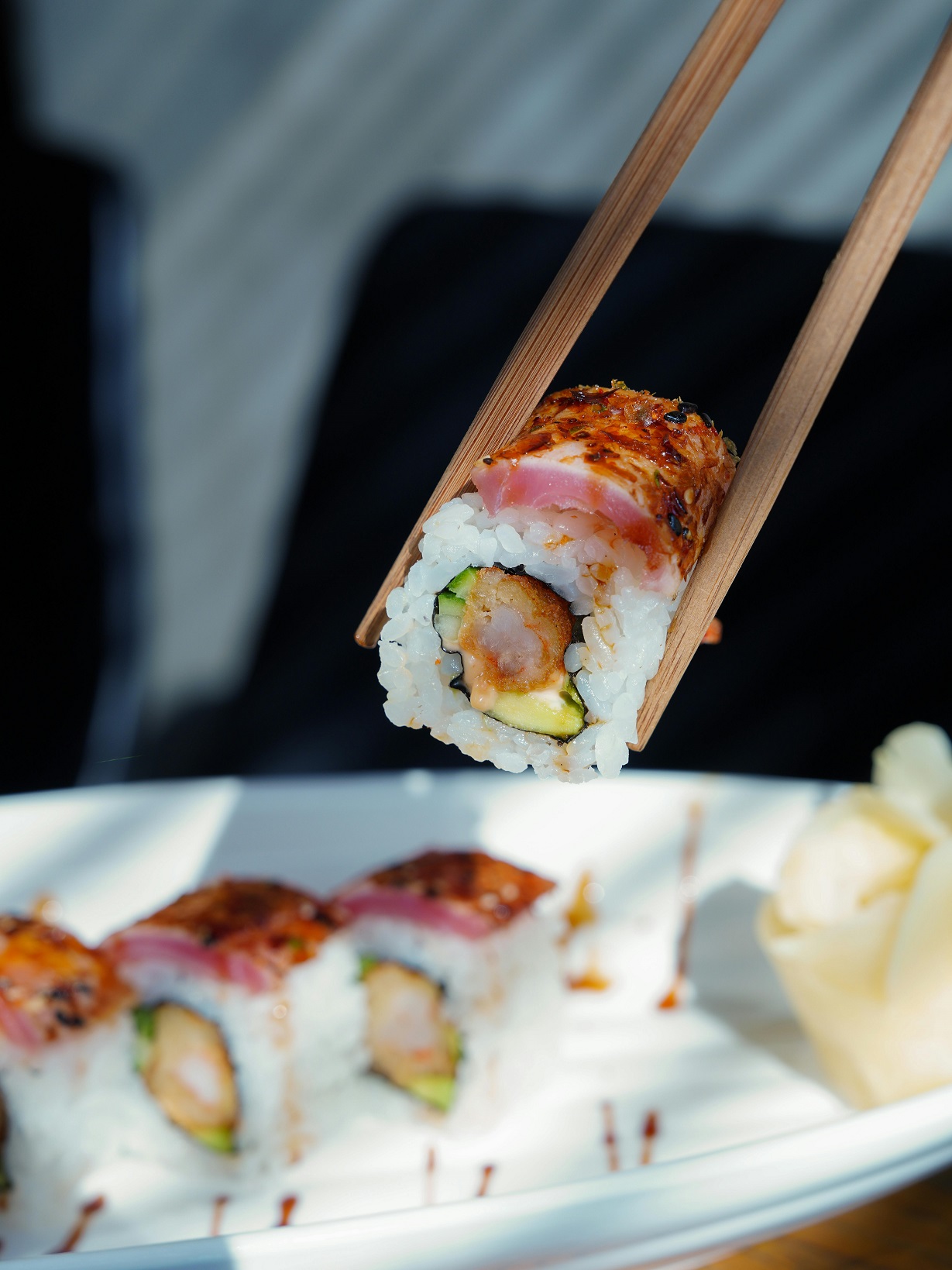 Discover how long leftover sushi can be stored in the fridge, along with tips on how to properly store and reheat them to keep their freshness and flavor intact.