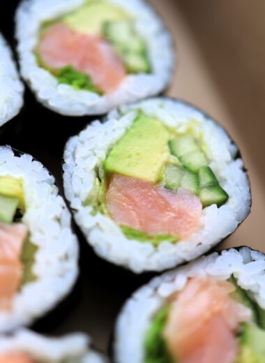 Discover how long leftover sushi can be stored in the fridge, along with tips on how to properly store and reheat them to keep their freshness and flavor intact.