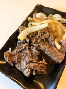 This Easy Bistek Tagalog recipe highlights the rich flavors of Filipino cuisine, featuring tender marinated beef infused with a savory and tangy marinade of calamansi juice, soy sauce, and garlic. Served with steamed rice, it’s a comforting and satisfying dish that will impress family and friends.