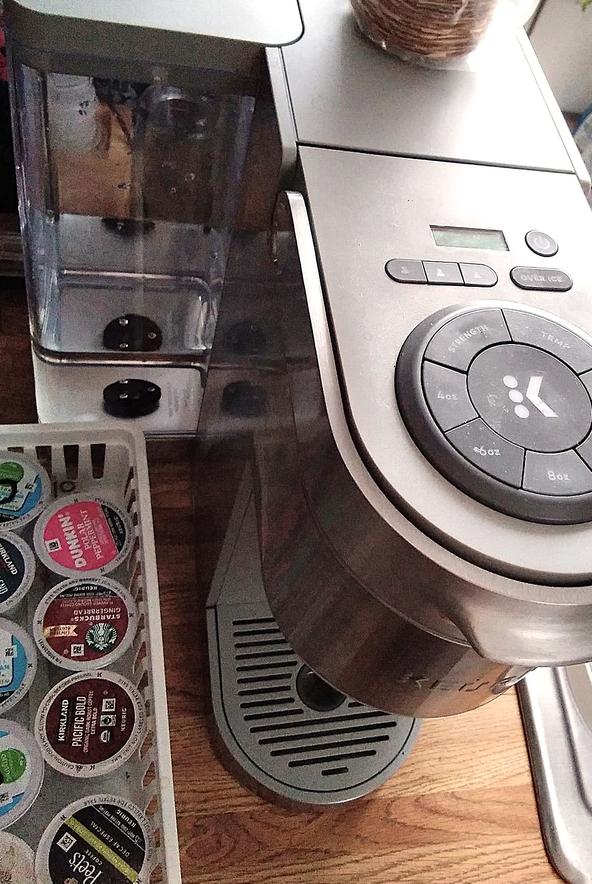 If you're an avid tea drinker or just someone who enjoys a good cup of tea, you might be wondering: can a Keurig make tea?