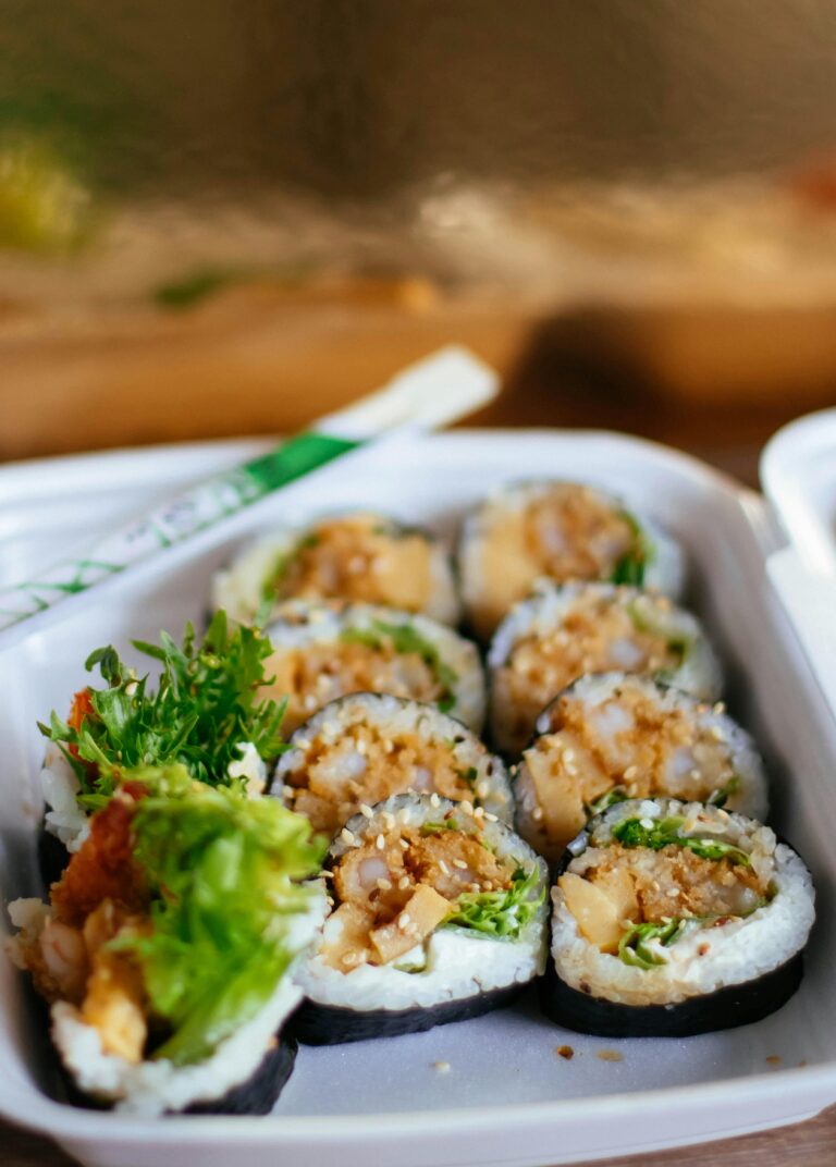 Can You Eat Leftover Sushi? How Long Does It Last in the Fridge? - The ...