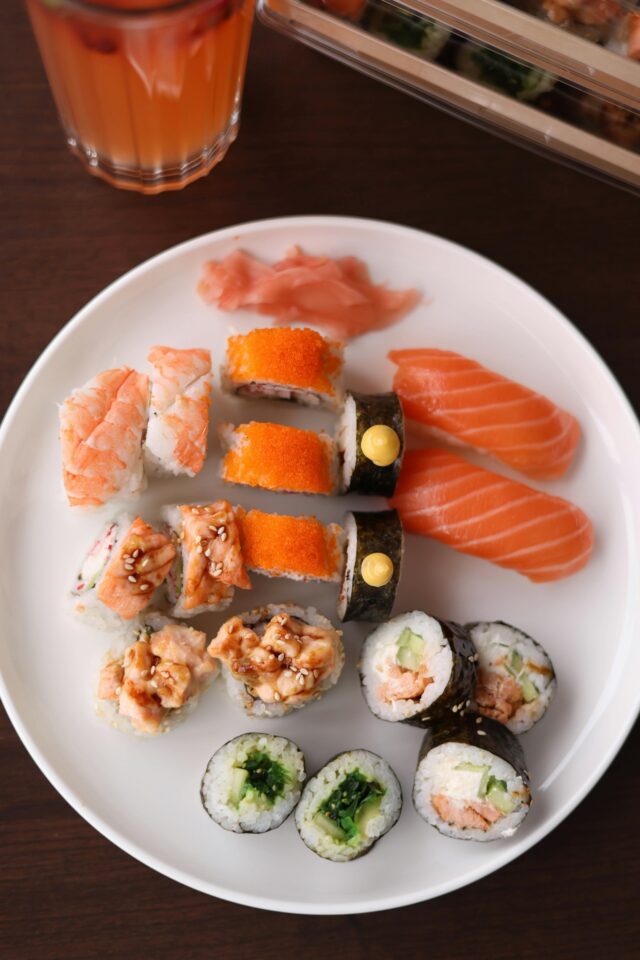 Can You Eat Leftover Sushi? How Long Does It Last in the Fridge? - The ...