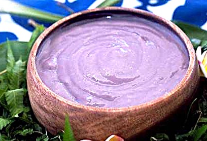 Whether you're looking for a delicious addition to your Polynesian puree repertoire or trying new things inspired by Hawaiian luaus, this taro-based puree recipe is for you.