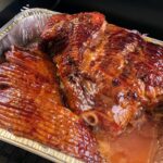 How To Cook Costco Ham (with Best Brown Sugar Glaze Recipe)