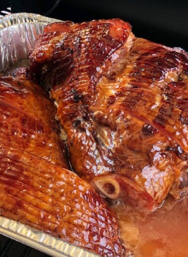 Whether you're cooking a boneless ham or bone-in ham, there are a variety of ways to prepare Costco ham and pair with a brown sugar ham glaze recipe that will impress your guests and satisfy your taste buds.