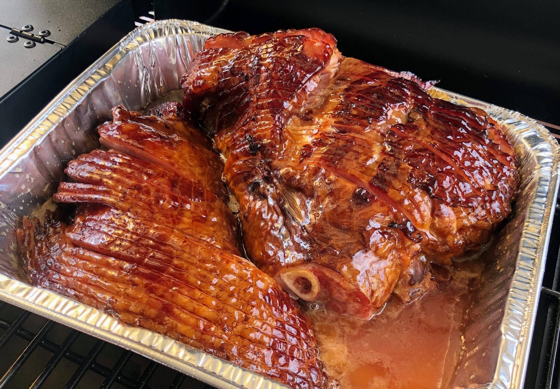 Whether you're cooking a boneless ham or bone-in ham, there are a variety of ways to prepare Costco ham and pair with a brown sugar ham glaze recipe that will impress your guests and satisfy your taste buds.