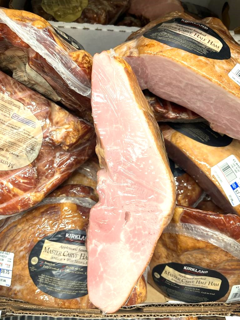 Whether you're cooking a boneless ham or bone-in ham, there are a variety of ways to prepare Costco ham and pair with a brown sugar ham glaze recipe that will impress your guests and satisfy your taste buds.