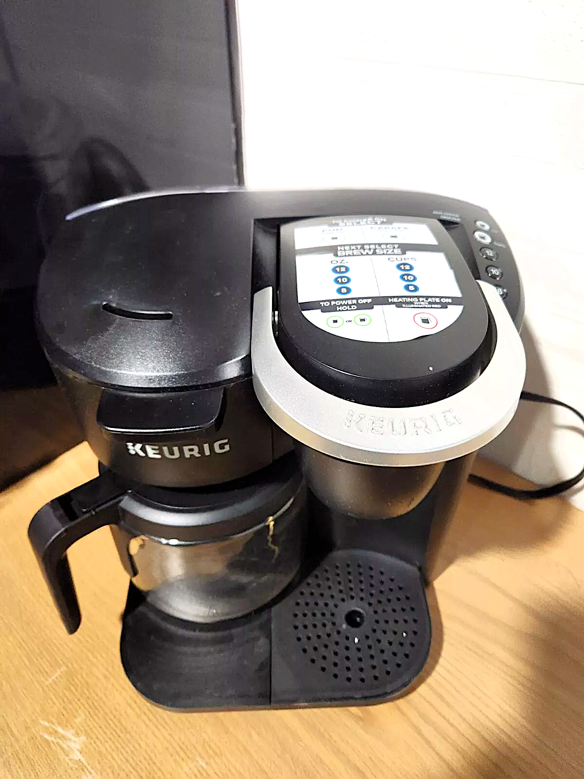 This guide will help you master your Keurig coffee maker, explaining everything from adjusting brew sizes and strength settings to exploring advanced features like temperature control, brew time, and the auto-on functionality for a personalized coffee experience.