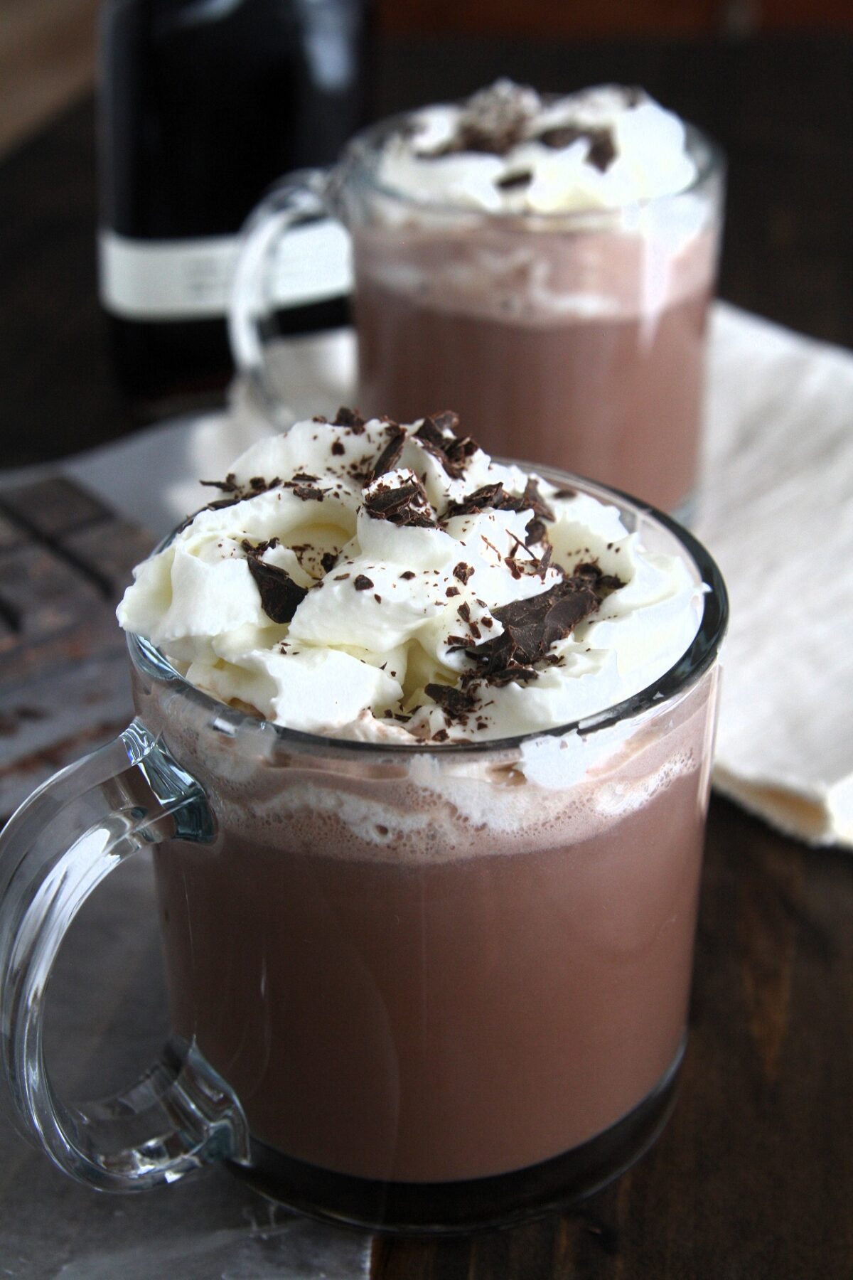 Make the delicious Starbucks Tuxedo Mocha at home with this easy recipe that combines rich dark and white chocolate flavors with a bold shot of espresso for the ultimate indulgence.