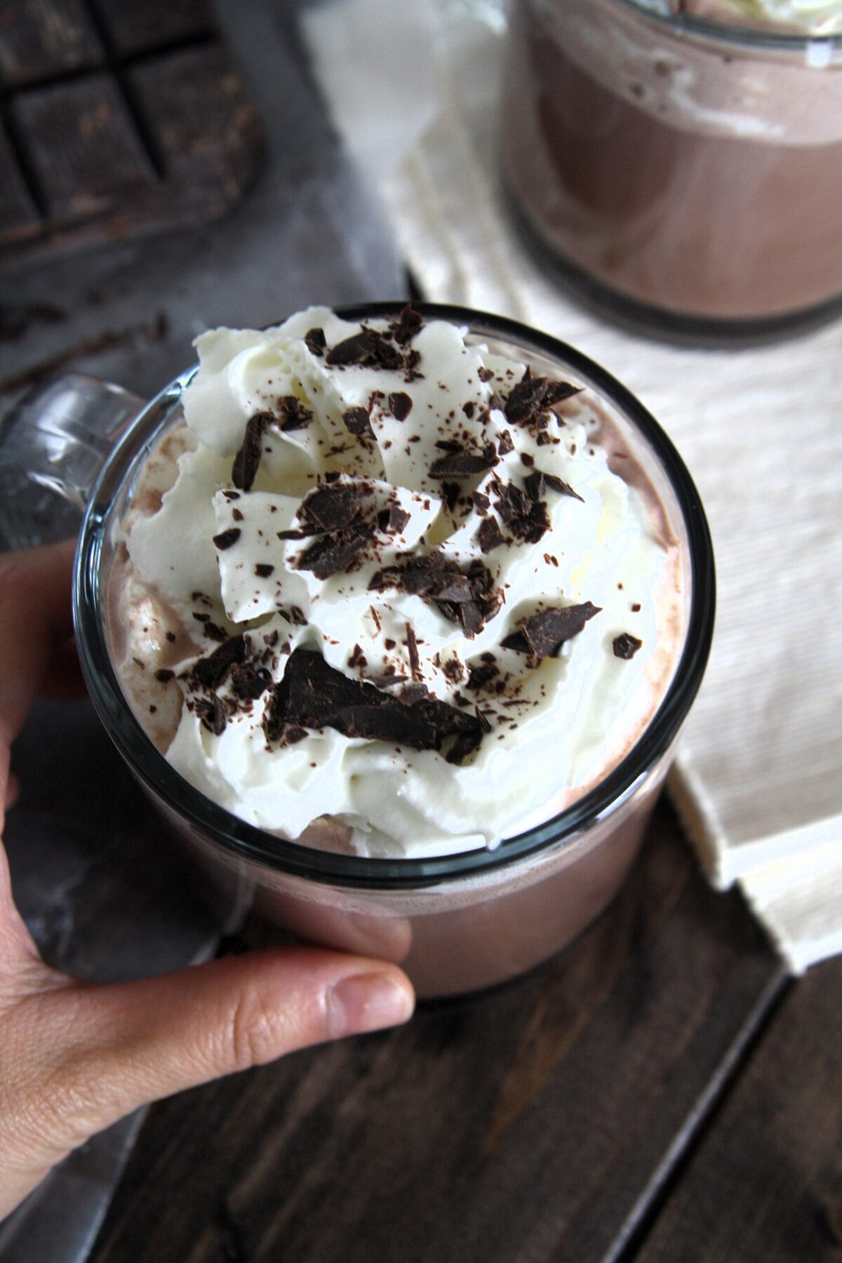 Make the delicious Starbucks Tuxedo Mocha at home with this easy recipe that combines rich dark and white chocolate flavors with a bold shot of espresso for the ultimate indulgence.