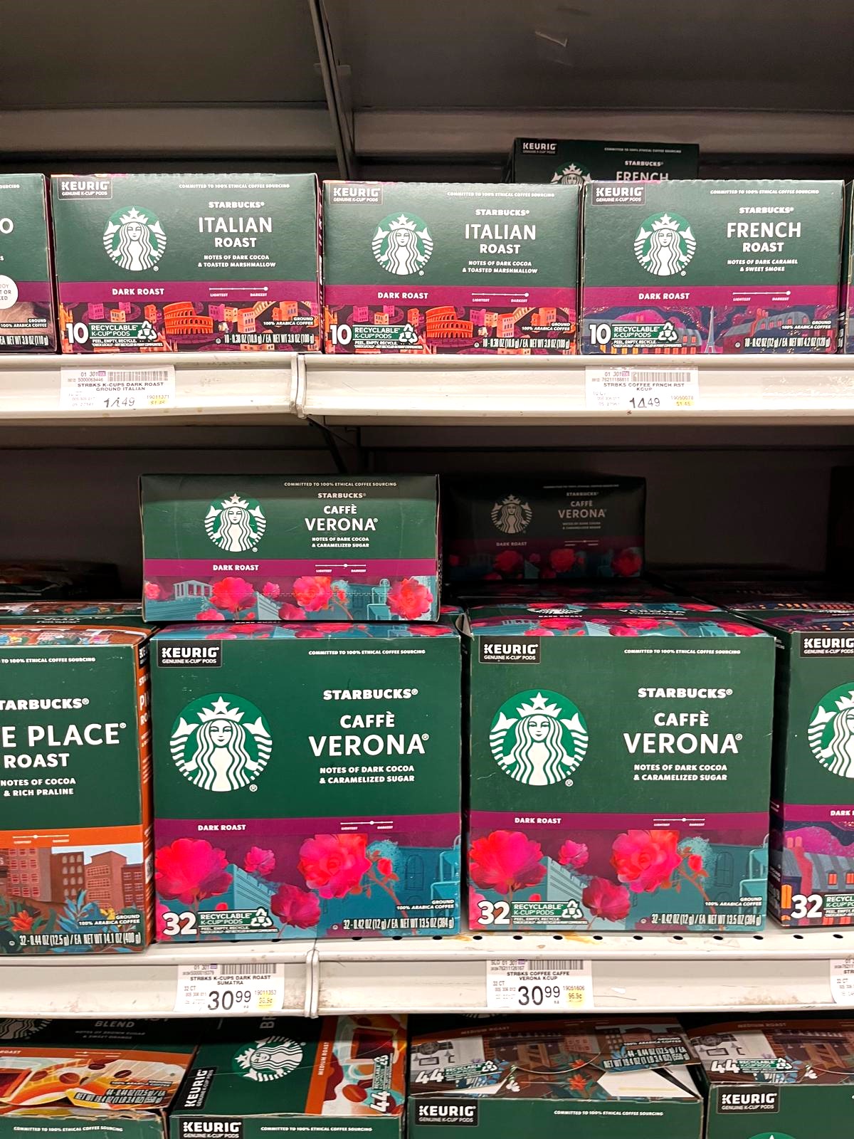 Discover the 15 best dark roast K-Cups for your Keurig machine. From bold flavors to rich body and smooth finishes, these dark roast coffee pods deliver an energizing and satisfying cup with every brew. Perfect for coffee lovers who crave a strong, full-bodied coffee experience.