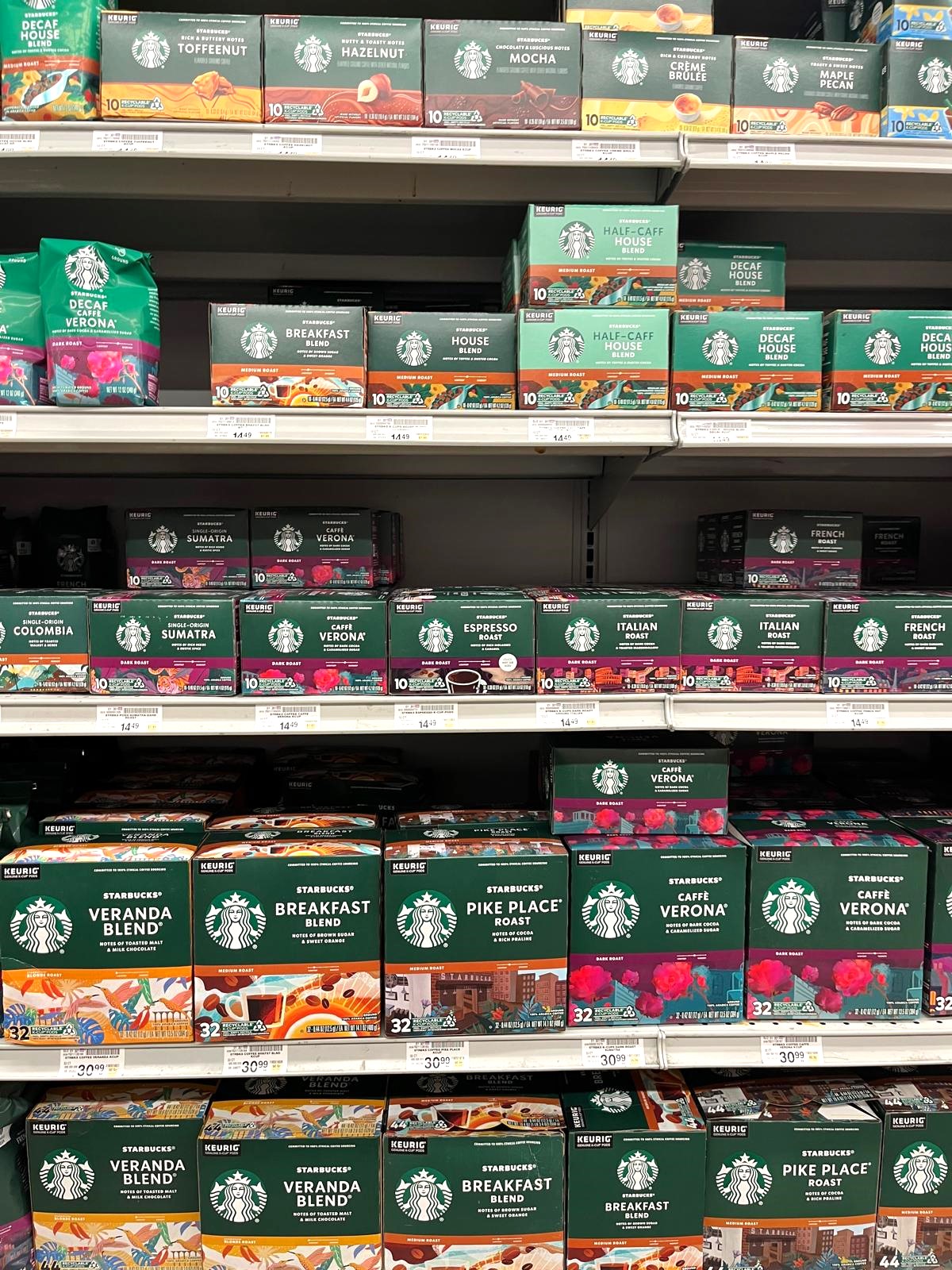 Discover the 15 best dark roast K-Cups for your Keurig machine. From bold flavors to rich body and smooth finishes, these dark roast coffee pods deliver an energizing and satisfying cup with every brew. Perfect for coffee lovers who crave a strong, full-bodied coffee experience.