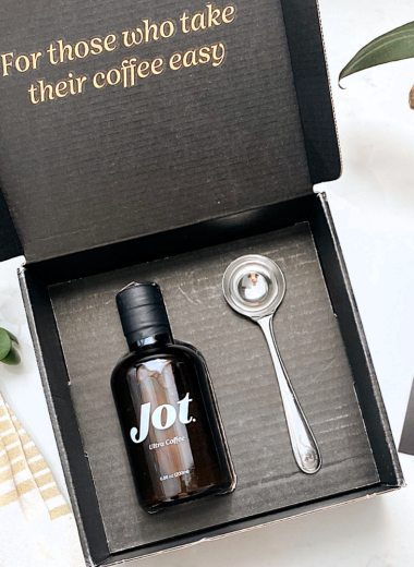 Try these 6 delicious recipes with Jot Ultra Coffee Concentrate to create bold, barista-level coffee drinks in minutes.