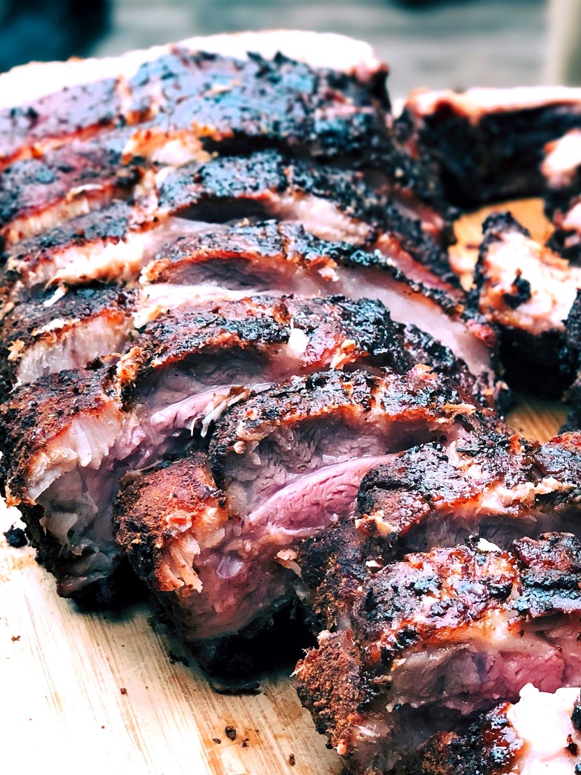 Discover the difference between baby back ribs and spare ribs, including their flavor, texture, and cooking methods. Learn which type of pork rib is perfect for your next BBQ or grilling session!