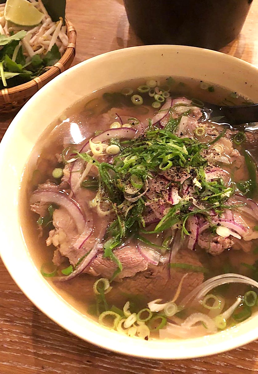 Discover the key to a flavorful pho broth with our detailed guide on choosing the best cuts of beef, from brisket to flank steak, and perfecting your pho at home.