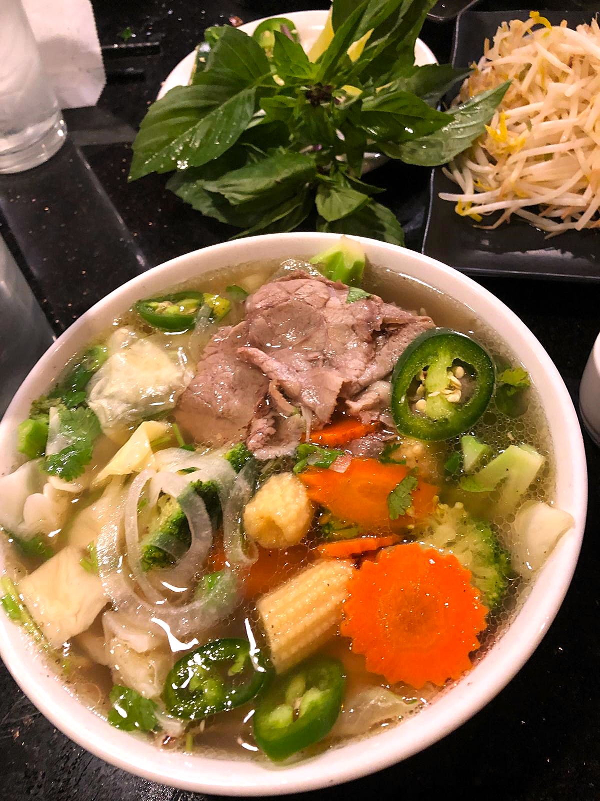 Discover the key to a flavorful pho broth with our detailed guide on choosing the best cuts of beef, from brisket to flank steak, and perfecting your pho at home.