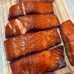 Best Easy Smoked Salmon Recipe with Masterbuilt Smoker