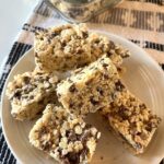 Cocoa Pebbles Rice Krispie Treat Recipe (or Fruity Pebbles)