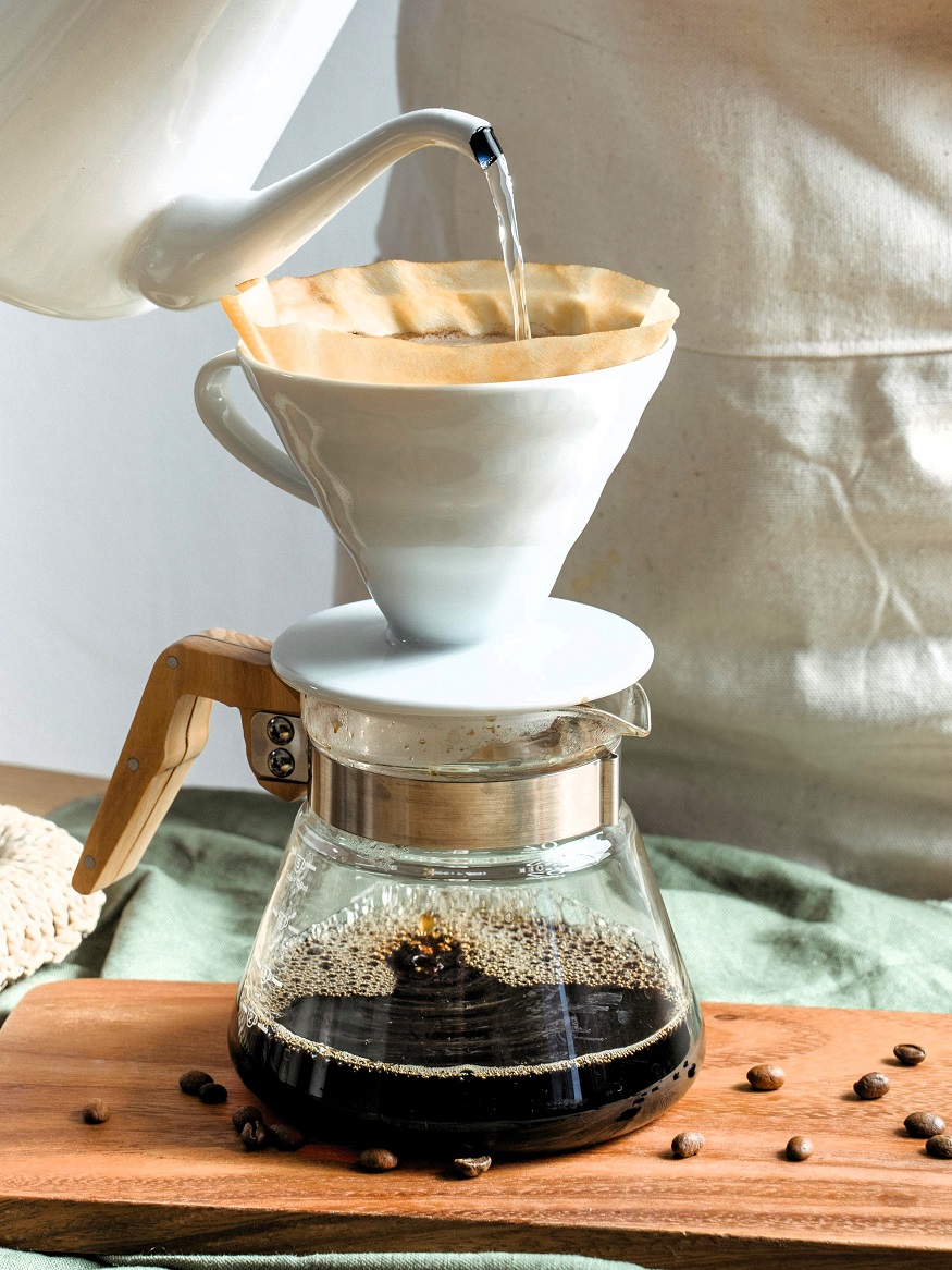 Discover the differences between cone vs basket coffee filters, including their impact on brewing, coffee flavor, and filter materials. Learn which filter type suits your coffee maker, from drip machines to pour-over setups, and how it affects your brew's taste and sustainability.