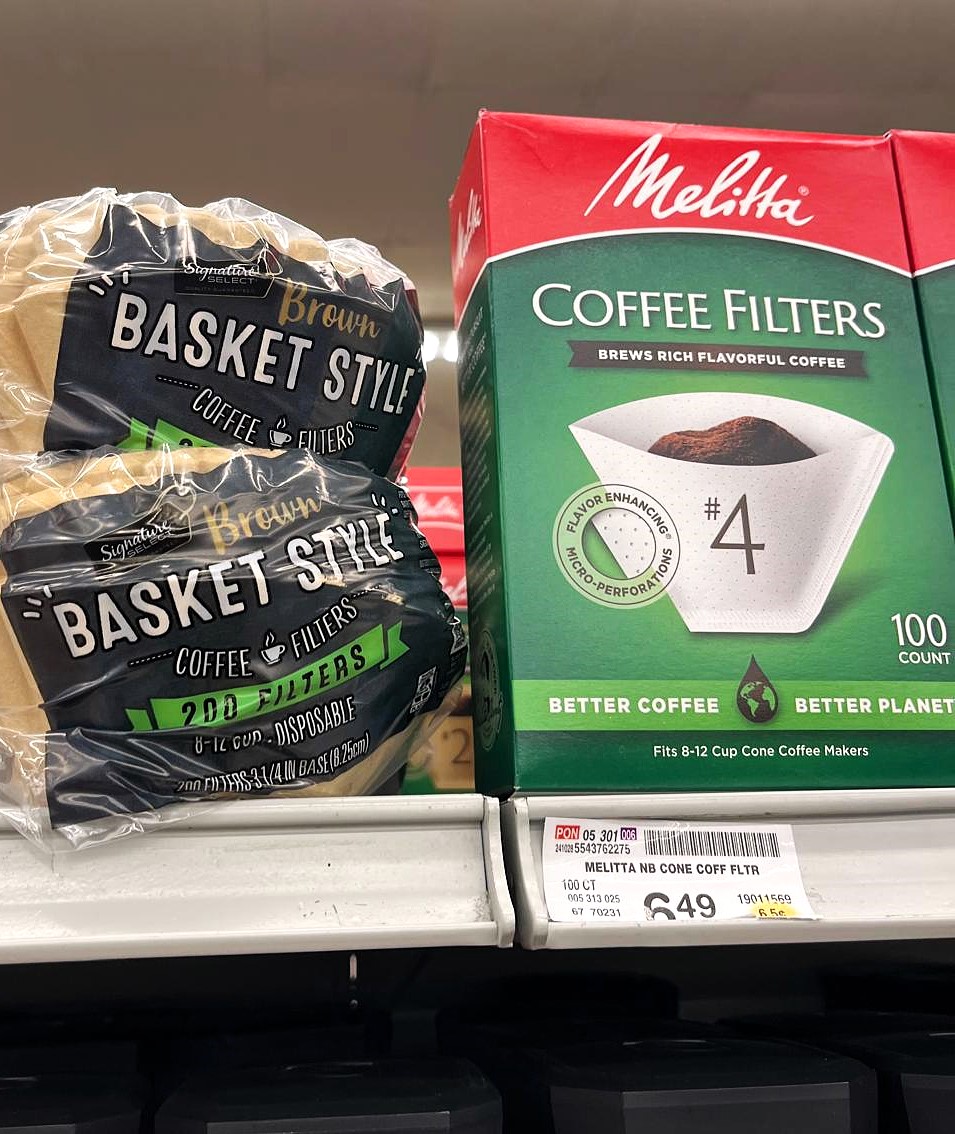 Discover the differences between cone vs basket coffee filters, including their impact on brewing, coffee flavor, and filter materials. Learn which filter type suits your coffee maker, from drip machines to pour-over setups, and how it affects your brew's taste and sustainability.