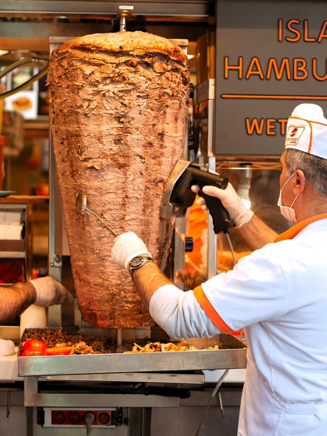 Discover the key differences between döner and gyro, two beloved street foods, including their origins, cultural significance, and variations.